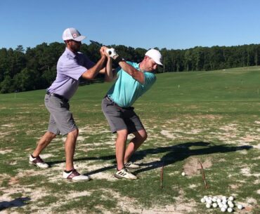 STRETCHING FOR GOLF IS KEY! | Heal My Swing Golf Academy