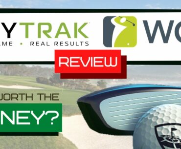 WGT Golf & SkyTrak Golf Simulator: Software Review (2020)