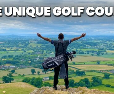 THE WORLD'S MOST UNIQUE GOLF COURSE IN 4K