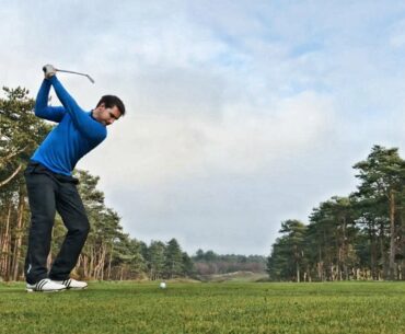 WHAT A COURSE! Oh and about my shoe size....