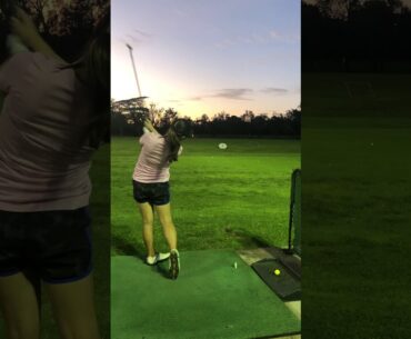 2020 Lob Wedge, 50 yds