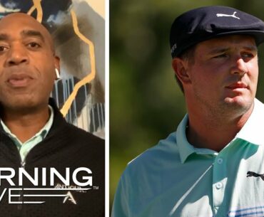 Bryson DeChambeau's strong start at Colonial | Morning Drive | Golf Channel