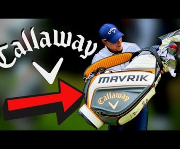 I'VE GONE FULLY CALLAWAY!?