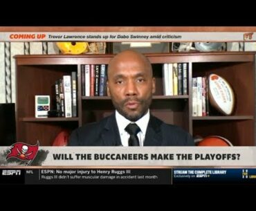 FIRST TAKE | Louis Riddick "claims" Brady-Gronkowski combo can't be stopped 'No debate!'
