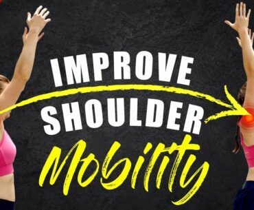 BEST STRETCHES for Flexible Shoulders and Spine | 10 min Routine