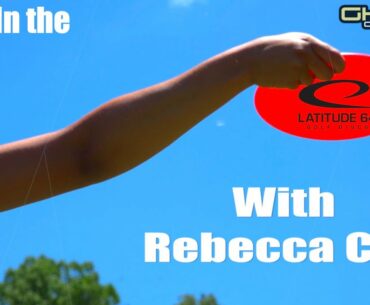 Rebecca Cox In The Bag | Latitude 64