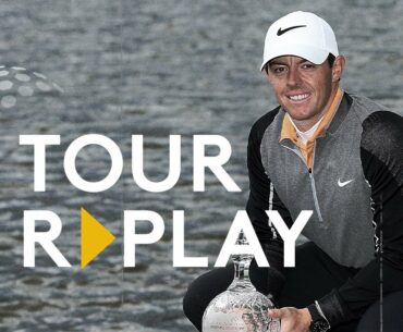 Final Day Broadcast | Rory McIlroy wins 2016 Irish Open | Tour Replay