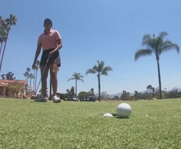 Jr. Golf Association resumes play with youth tournament