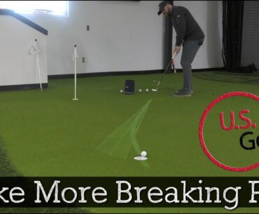 How to Start Making More Putts With Break