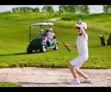 9 Ways To Get Kids Into Golf