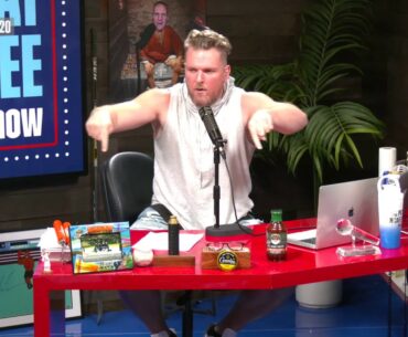 The Pat McAfee Show | Wednesday June 10th, 2020