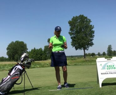 Which Clubs Should You Use to Warm Up?  Golf Lesson Wilwood, MO