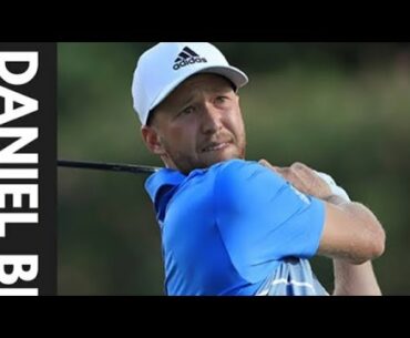 Daniel Berger golf swing motivation!