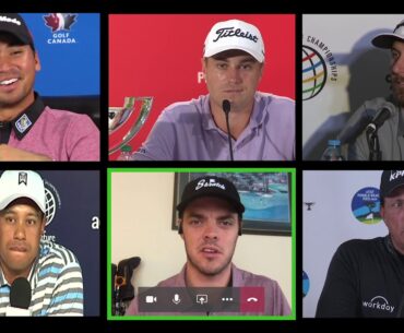 You Won’t Believe This TOUR Pro Conference Call