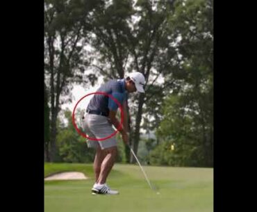 Collin Morikawa slow motion golf swing . #Subscribe & #HitTheBell