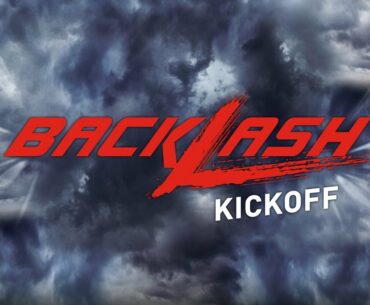 WWE Backlash Kickoff: June 14, 2020