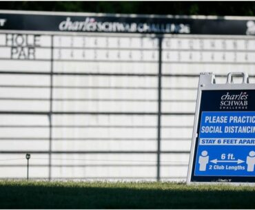 2020 Charles Schwab Challenge leaderboard: Live coverage, golf scores, updates, highlights in Rou...