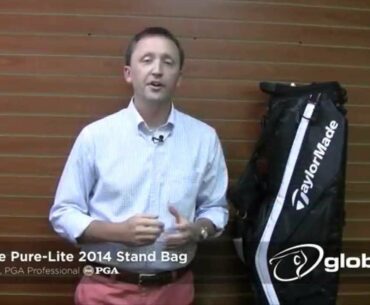 Taylormade PureLite Stand Bag