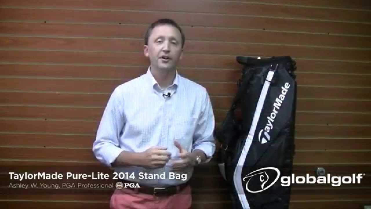 Taylormade PureLite Stand Bag Taylormade PureLite Stand Bag