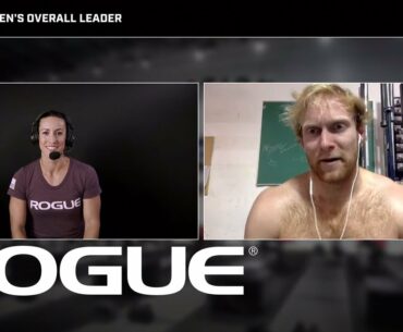 2020 Rogue Invitational | Day 2 - Rogue Iron Game Show