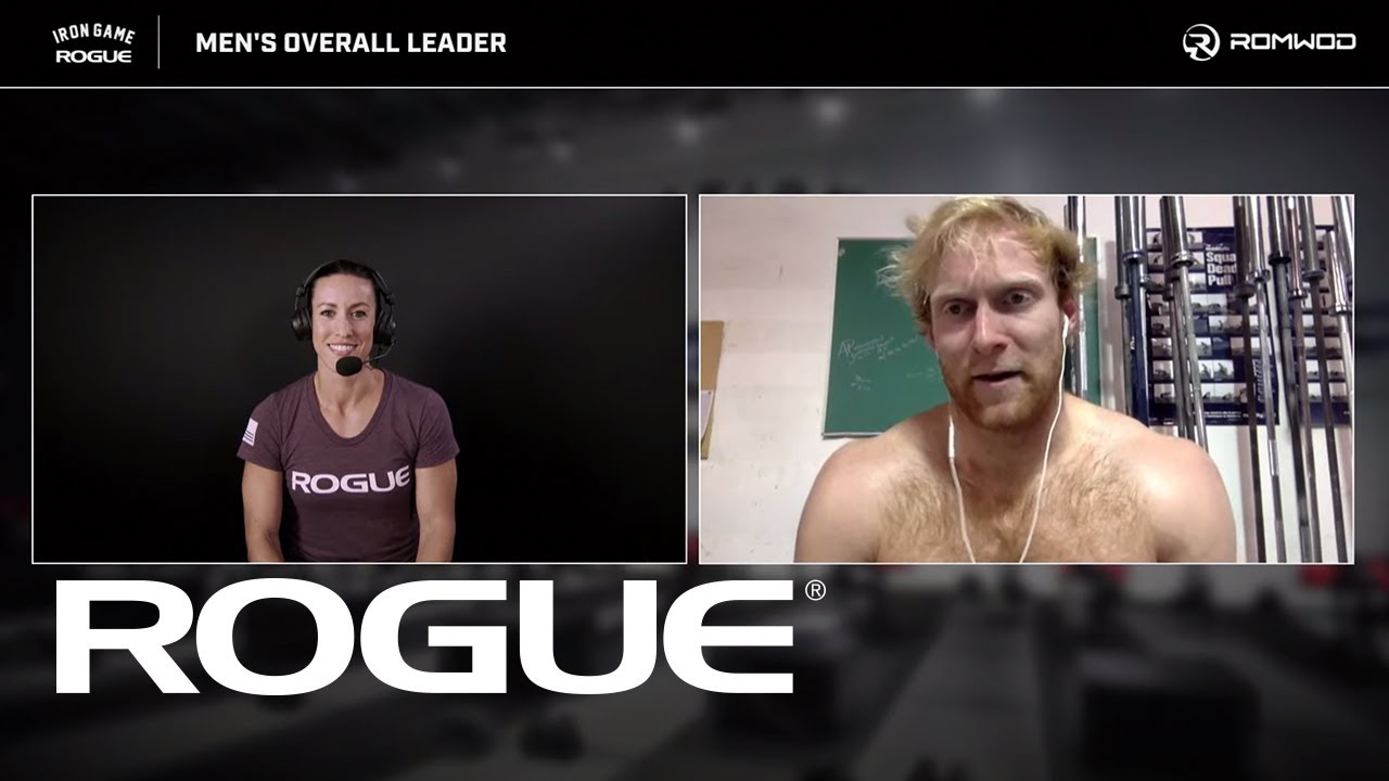 2020 Rogue Invitational | Day 2 – Rogue Iron Game Show 2020 Rogue Invitational | Day 2 - Rogue Iron Game Show