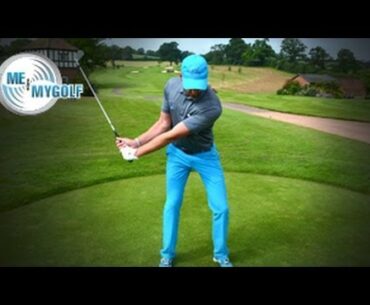 ONE PIECE TAKEAWAY IN THE GOLF SWING?