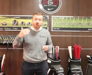 How to overcome anxiety before a big match - Golf tips