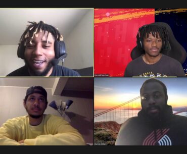 Reviewing The 22 Teams Invited To Orlando | Through The Wire Podcast