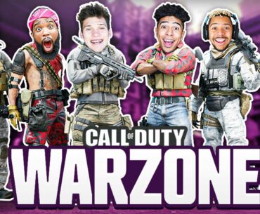 First 2HYPE Team to WIN in WARZONE WINS $10,000 #2
