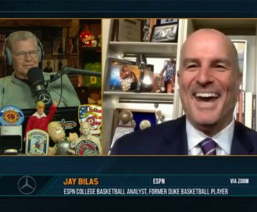 Jay Bilas on the Dan Patrick Show (Full Interview) 06/11/20
