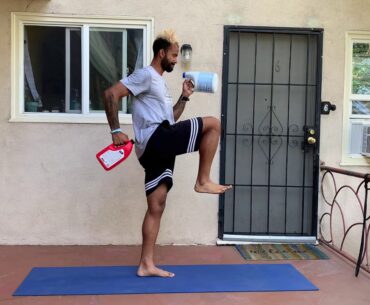 Stance to Swing Transition