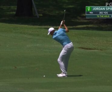 Jordan Spieth | Highlights Round 3 : Charles Schwab Challenge