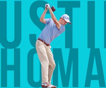 Justin Thomas Golf Swing 2020 - The Best Swing on Tour?!