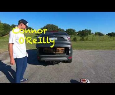 Disc Golf: Match Play, Connor vs Drew Part 1