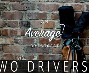 I HAVE 2 DRIVERS IN THE BAG??!! and it's perfect!