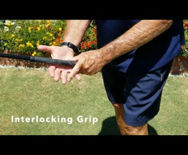 Get a Grip! Three Golf Grips Easily Explained