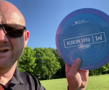 Reaction to Foundation Disc Golf announcement!