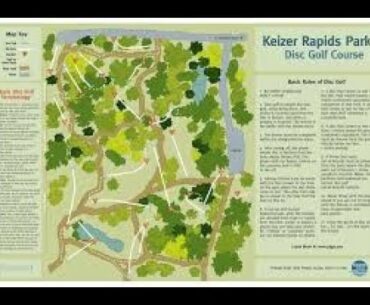 Front 9 with the Fam: Keizer Rapids FRONT 9