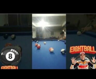 Billiard competition