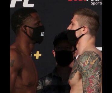 Karl Roberson MANCA il PESO..NUOVAMENTE! + FACE OFF (Vettori vs Roberson)