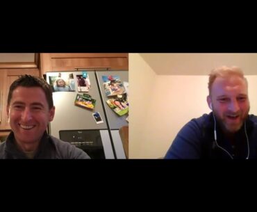Kilcoo Coach Conleith Gilligan on the Load of Balls Show
