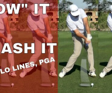 "TOW" THE DRIVER THRU IMPACT! Milo Lines, PGA on Be Better Golf explains HOW TO HIT DRIVER