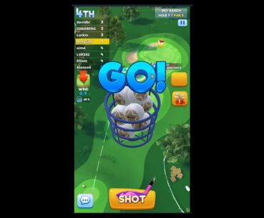 Extreme Golf App Game | Sky Ranch Rush Mode | Great Gameplay