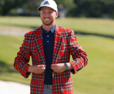 Daniel Berger shoots 4-under 66 | Round 4 | Charles Schwab Challenge