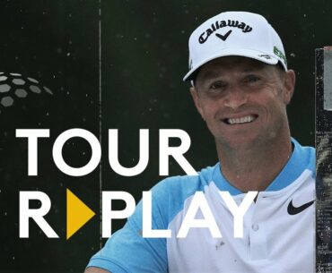 Final Day Broadcast | Alex Noren shoots TEN under par to win BMW PGA Championship | Tour Replay