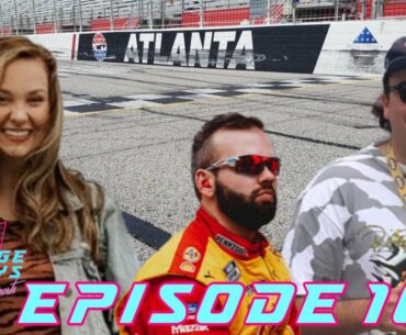 GGFS Podcast- Episode 188: NASCAR DFS Atlanta, Team Penske's Hunter Masling, Jinsey Says