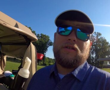 Golf Vlog at Gateway - 2 Man Scramble