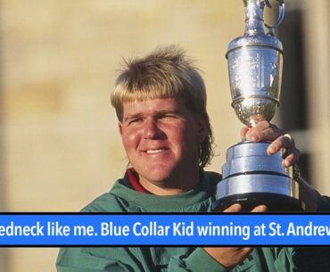 Quick Nine with John Daly