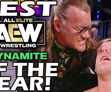 AEW Dynamite 6/10/20 Review - The Best Episode of the Year! | Full Show Highlights & Results