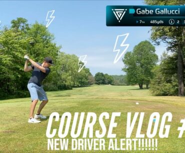 GG Course Vlog #17: EMERGENCY COURSE VLOG!!!!!
